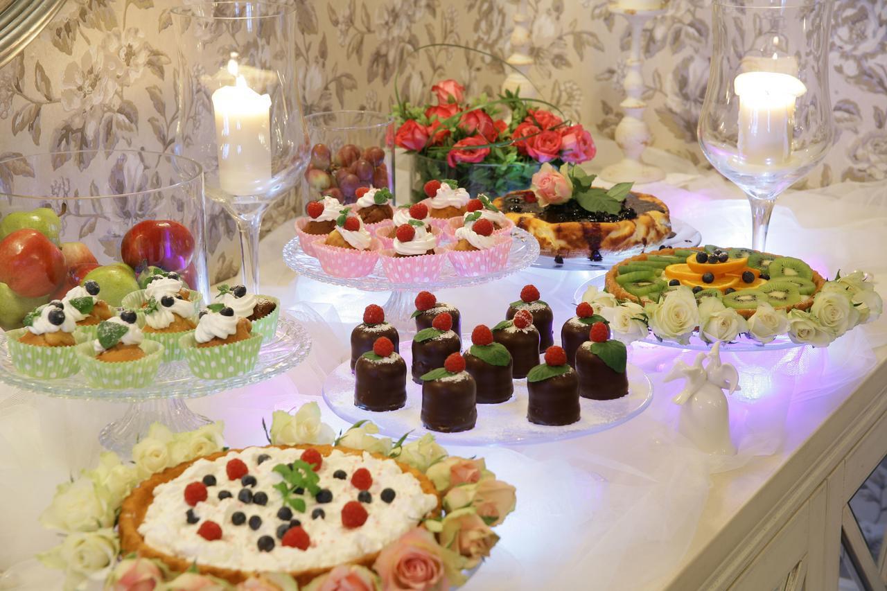 Dwor Kaliszki Hotel Ngoại thất bức ảnh